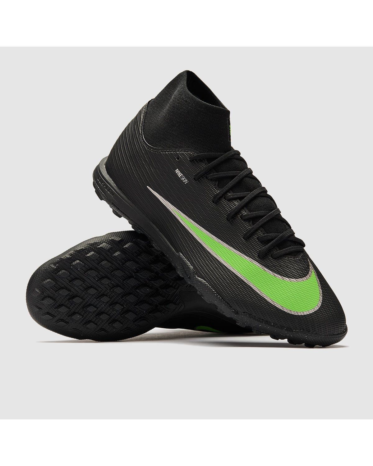 Nike Air Zoom NOIR VERT, visuel du produit
