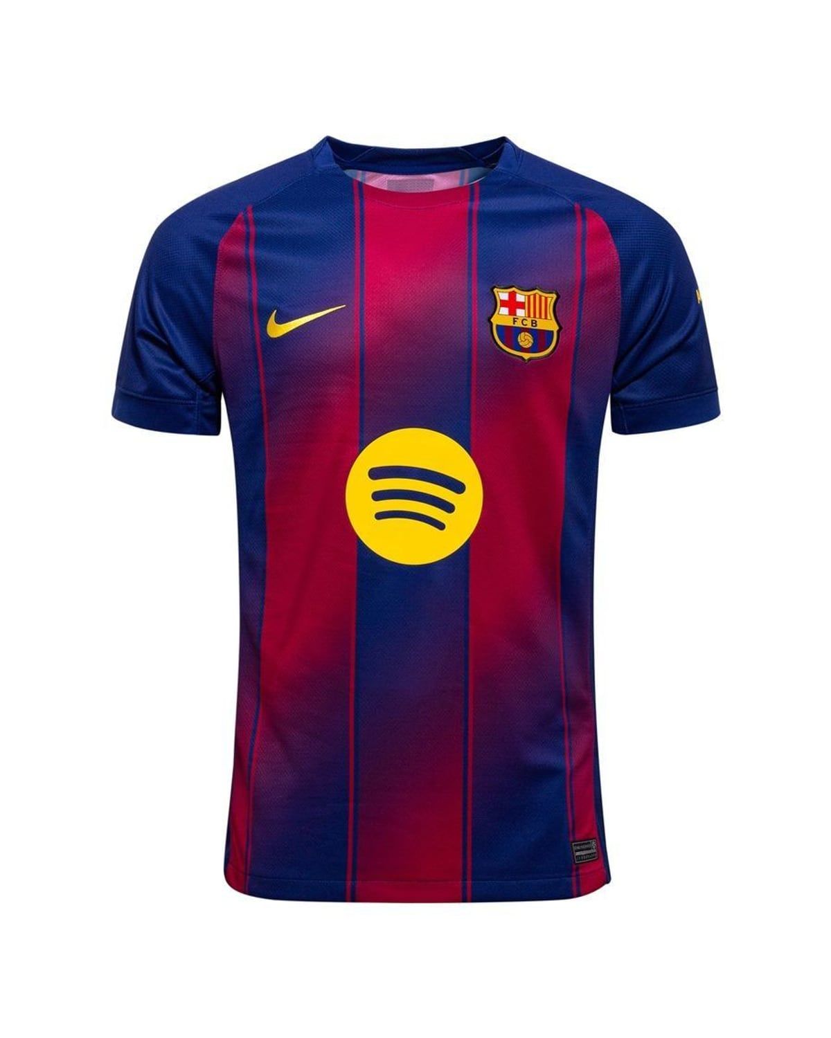 Maillot domicile FC Barcelona 2025/26, visuel du produit