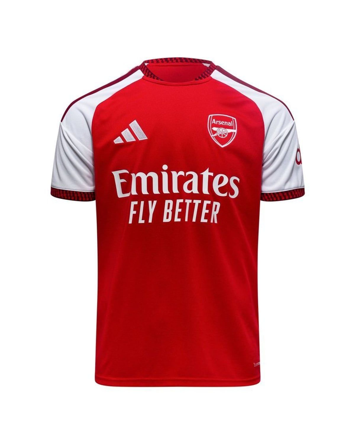 Maillot domicile Arsenal 2026/27, visuel du produit