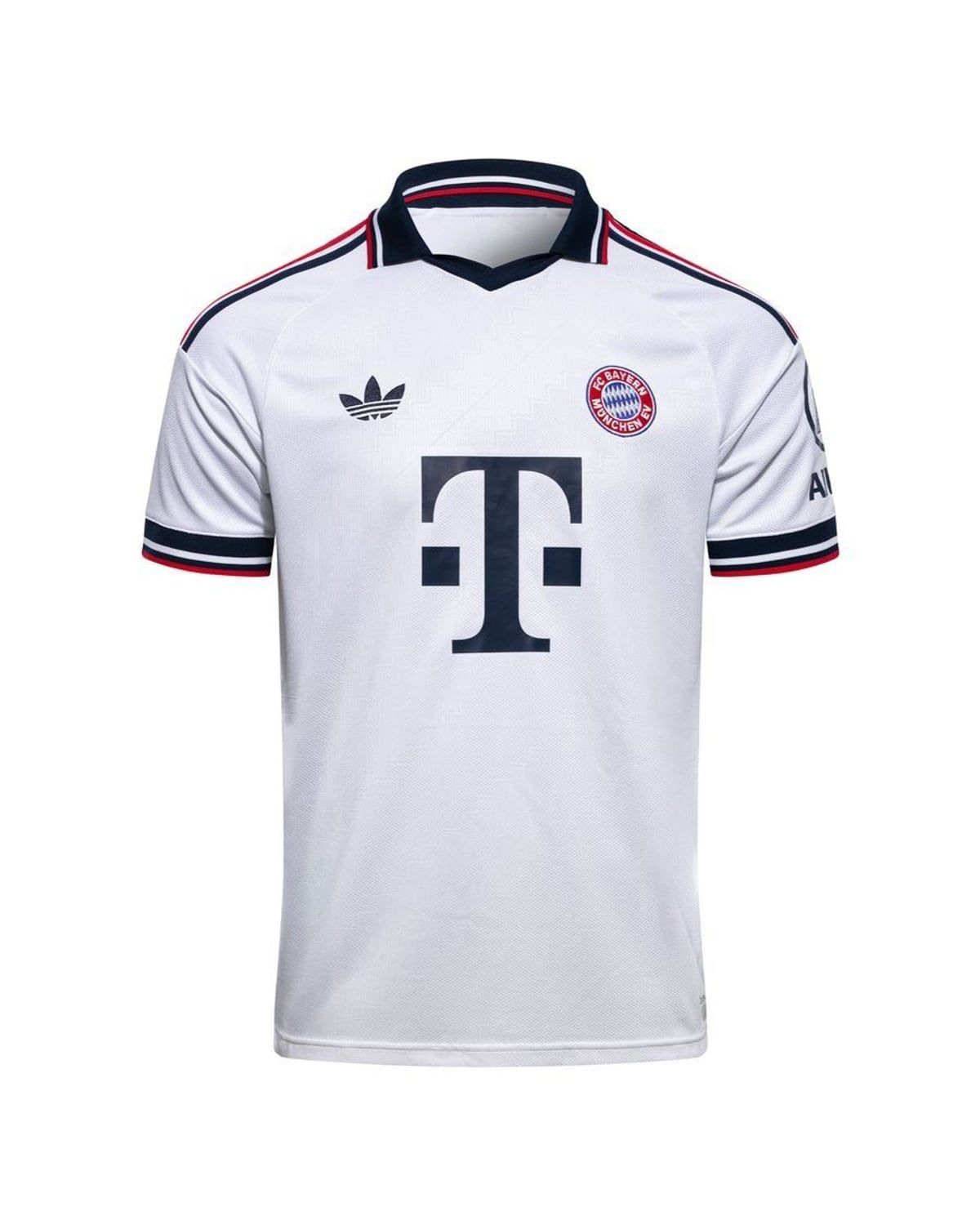 Maillot extérieur Bayern Munich 2026/27, visuel du produit