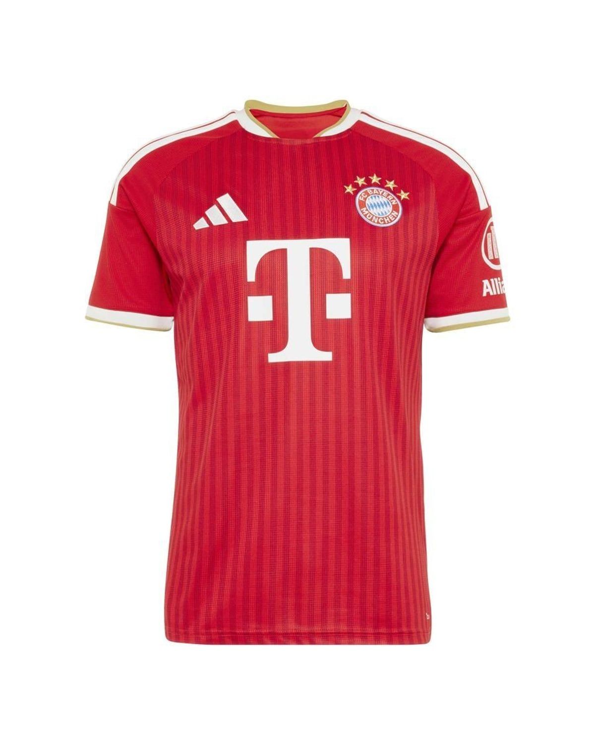Maillot domicile Bayern Munich 2026/27, visuel du produit