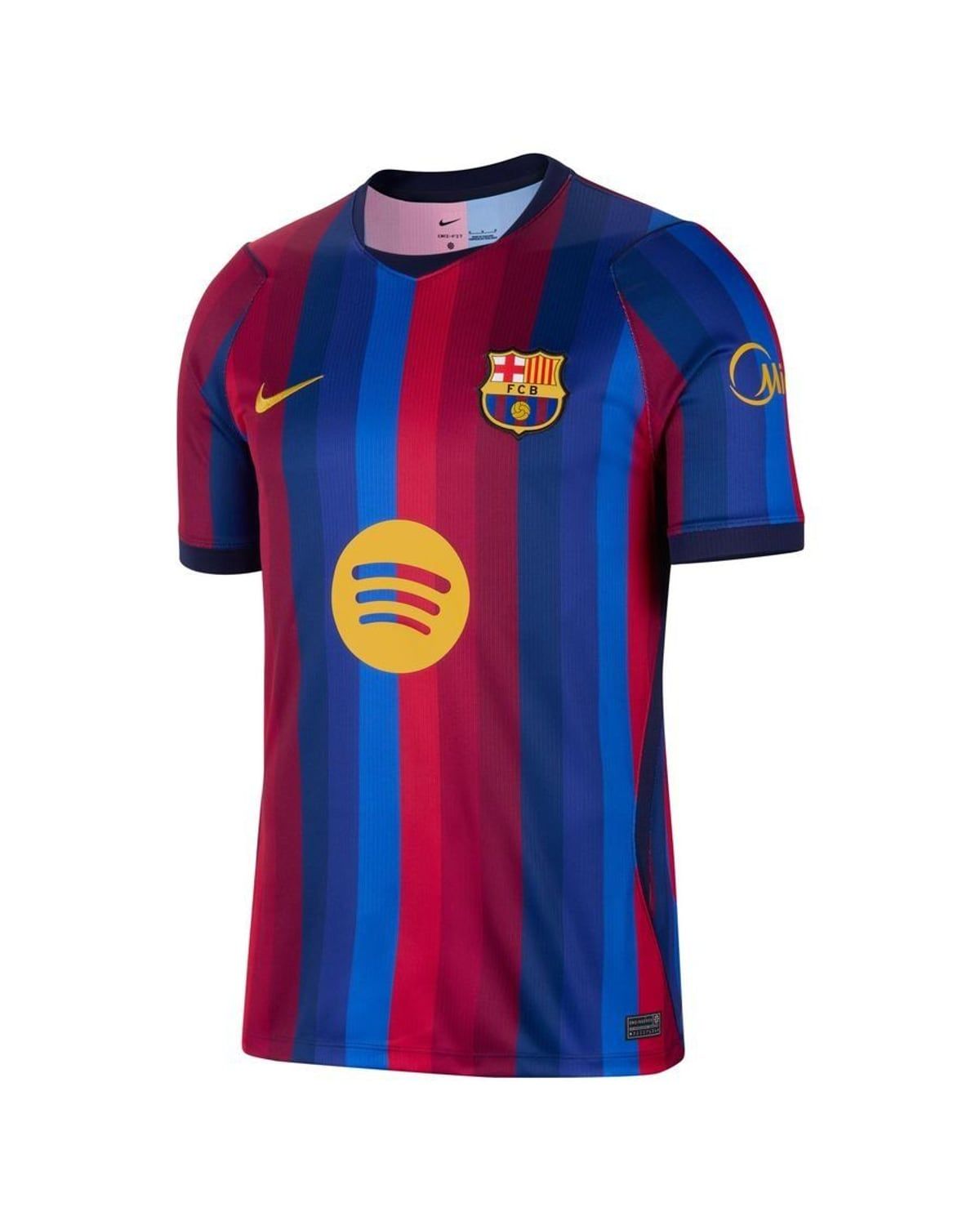 Maillot domicile FC Barcelona 2026/27, visuel du produit