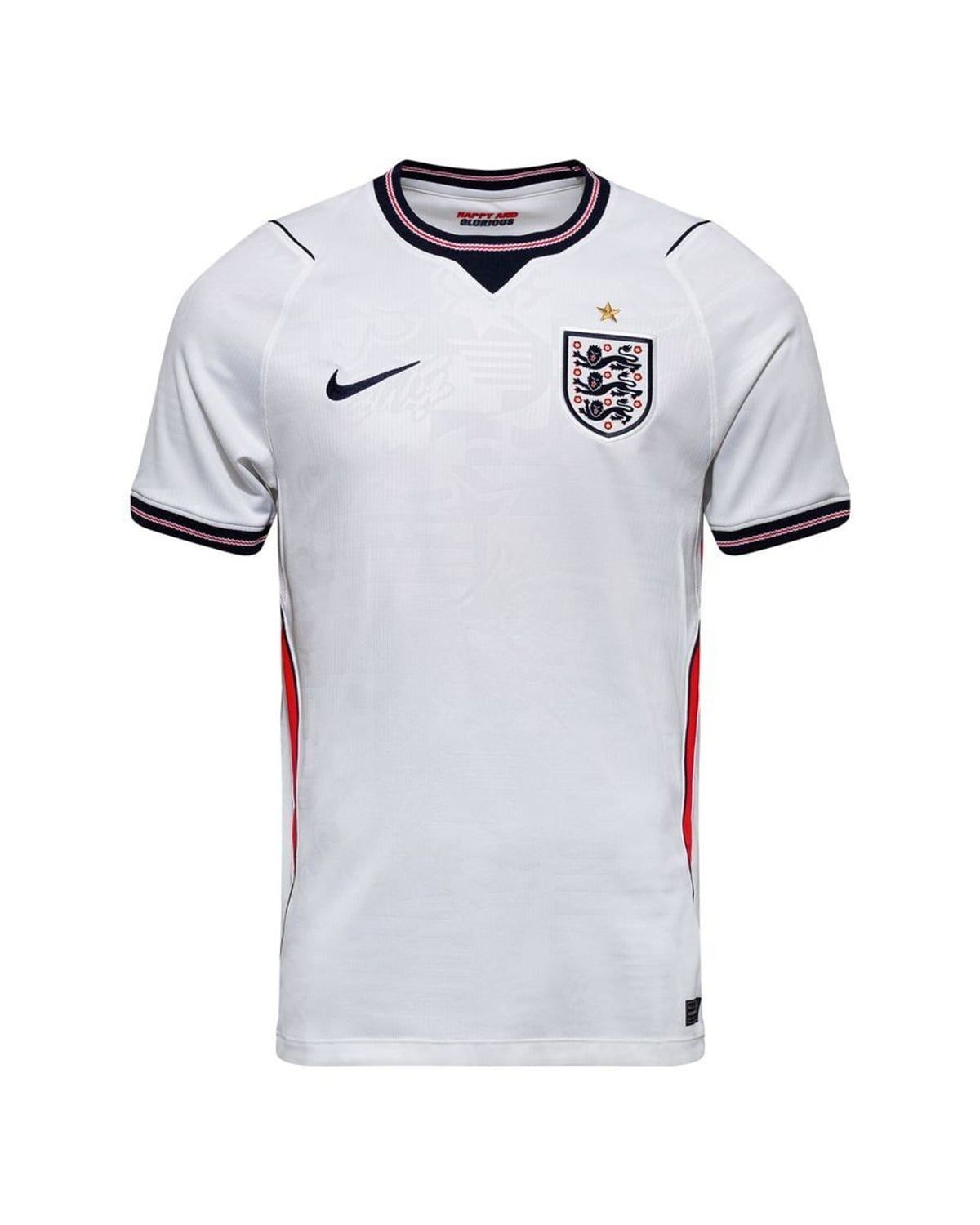 Maillot domicile Angleterre 2026/27, visuel du produit
