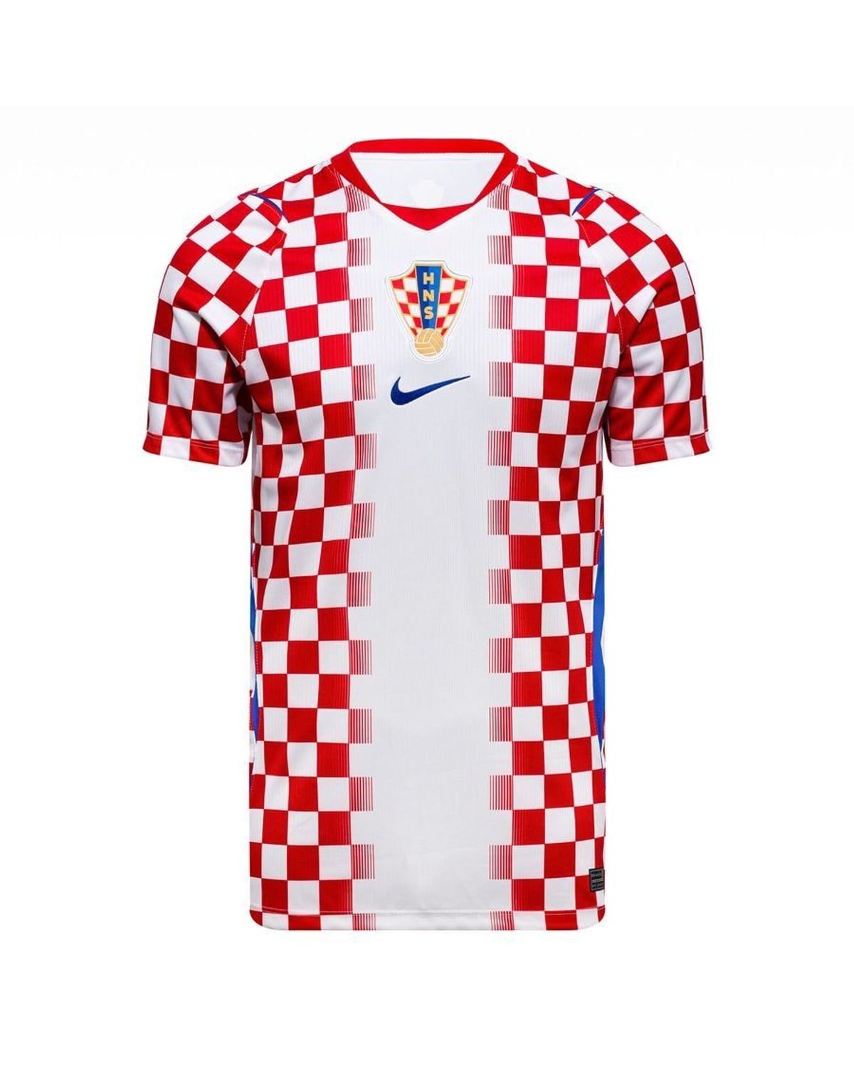 Maillot domicile Croatie 2026/27, visuel du produit