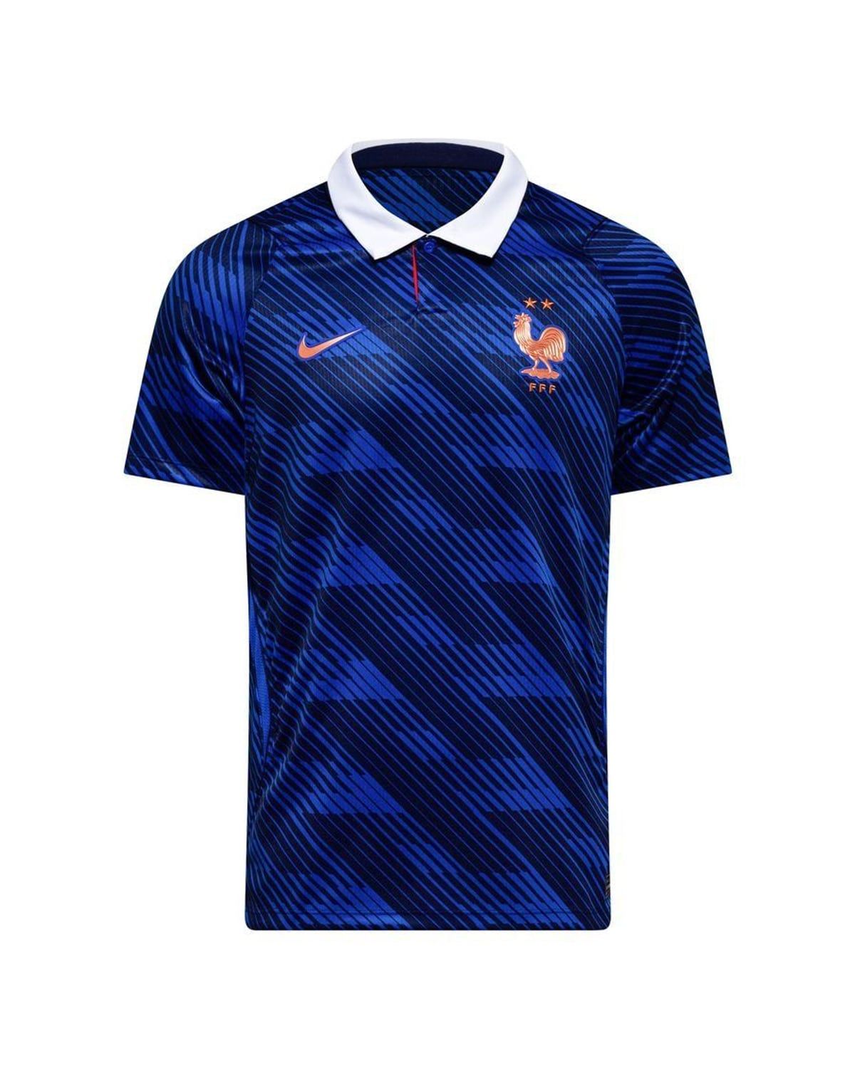 Maillot domicile France 2026/27, visuel du produit