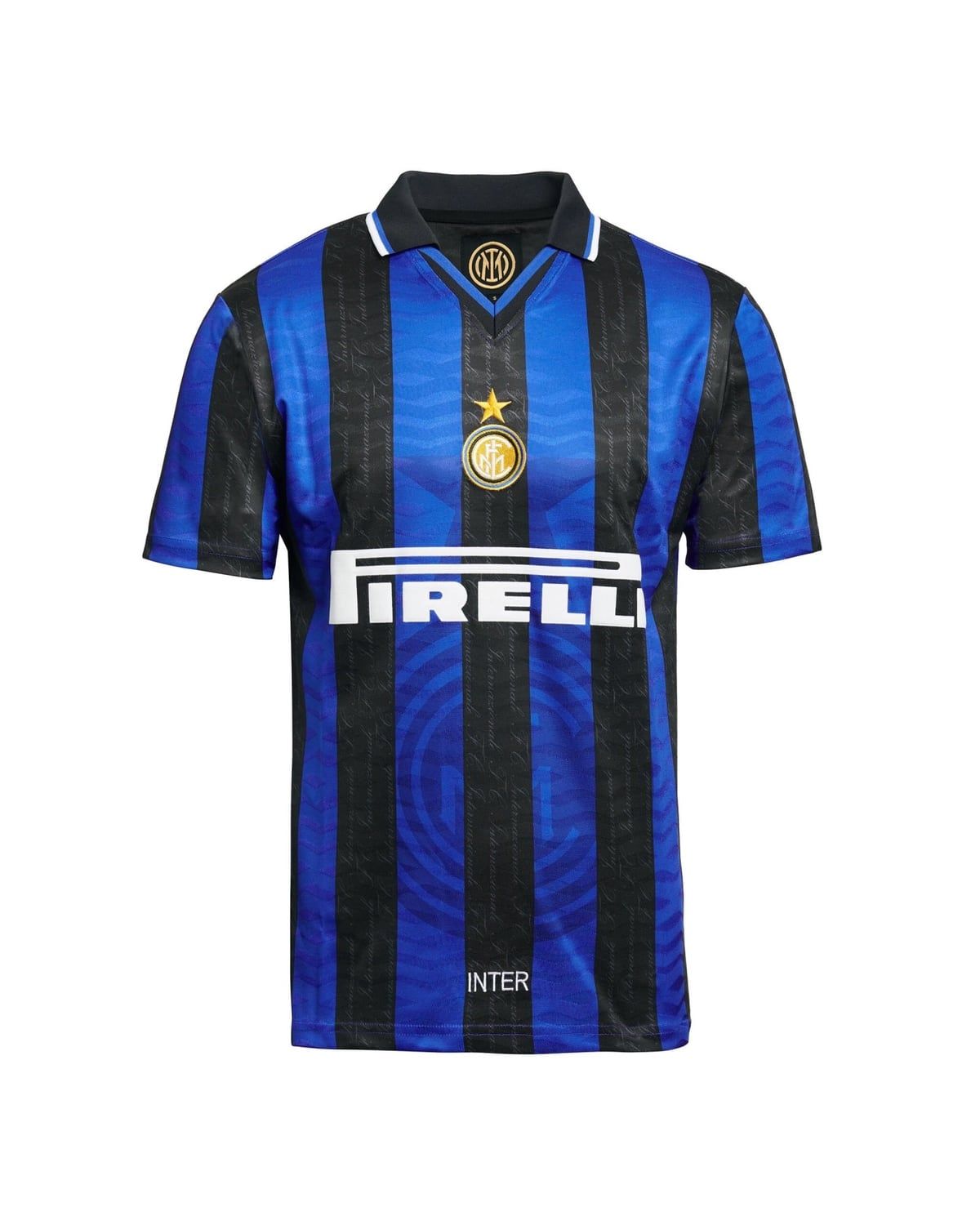 Maillot Retro Inter Milan, visuel du produit